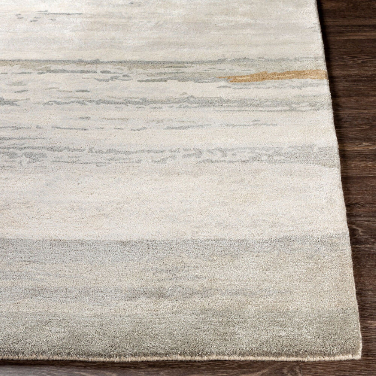 Modern furniture - Viscose Wool Blend Table Runner - www.oroa.com