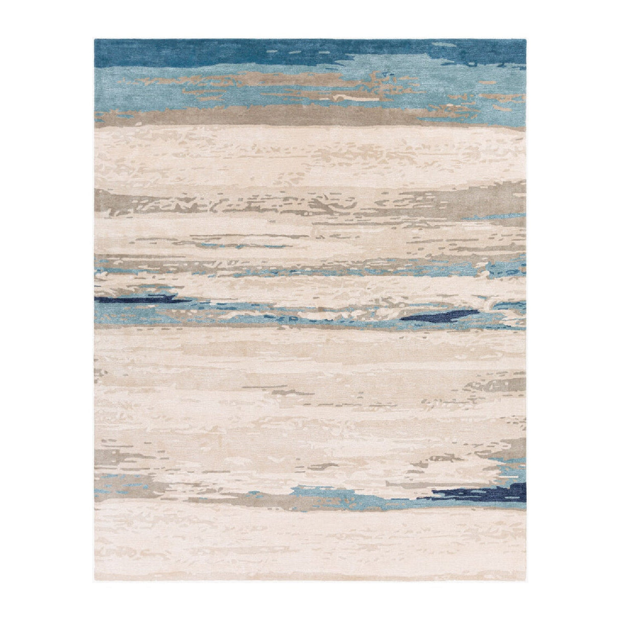 Modern European furniture - Viscose Wool Blend Carpet - www.oroa.com