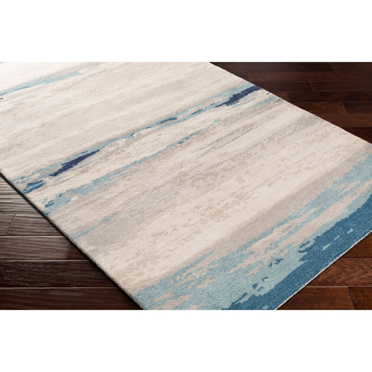 Modern European furniture - Viscose Wool Blend Carpet - www.oroa.com