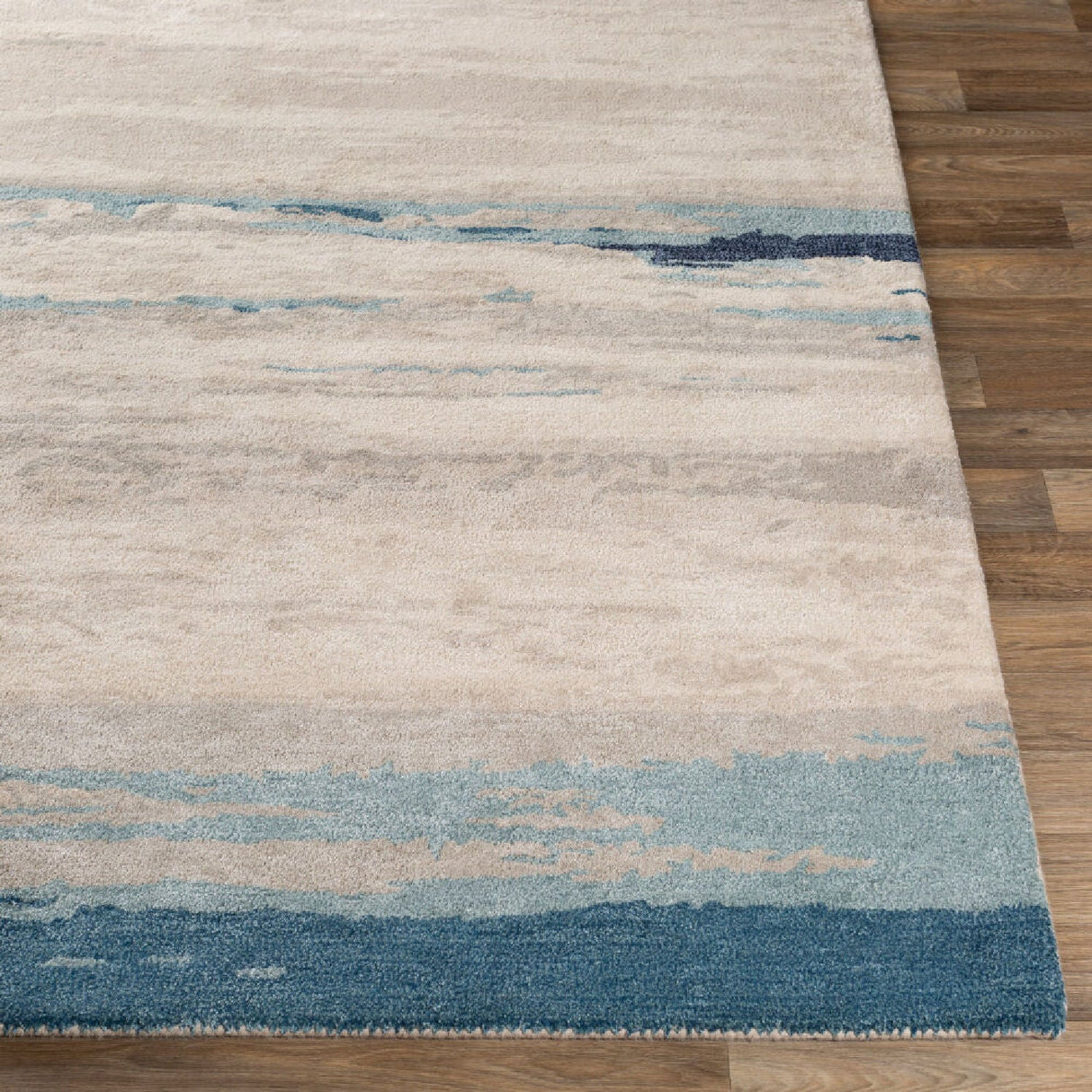 Modern European furniture - Viscose Wool Blend Carpet - www.oroa.com