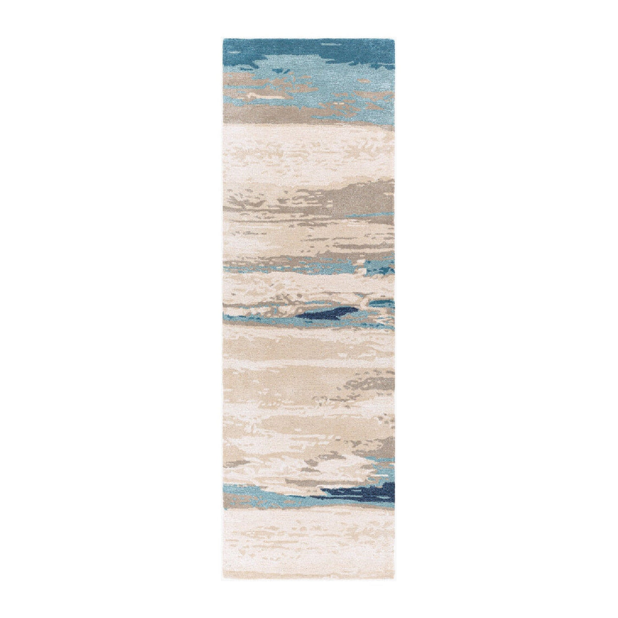Modern furniture - Viscose Wool Blend Table Runner - www.oroa.com
