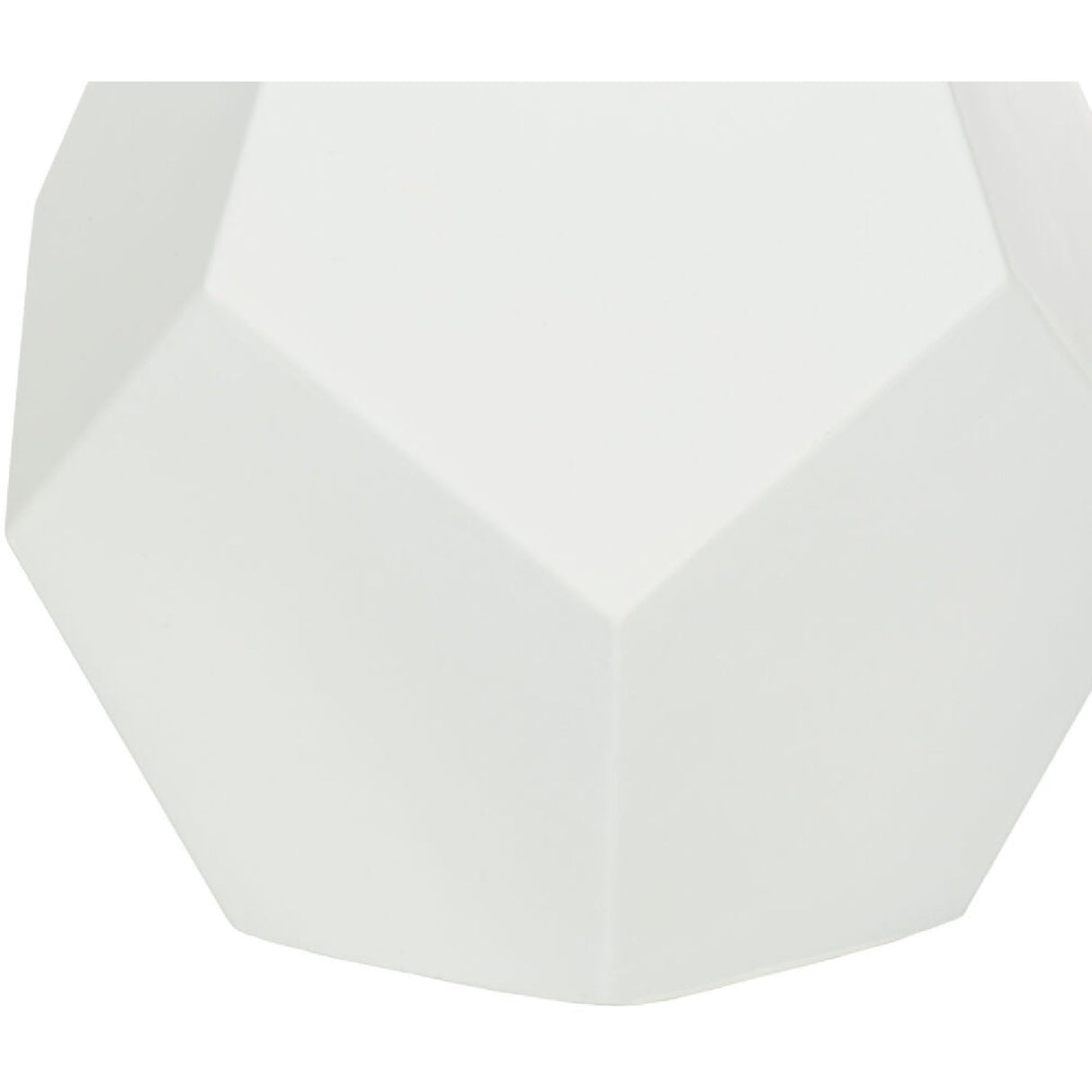Modern European furniture - Faceted Glass Accent Table Lamp - www.oroa.com
