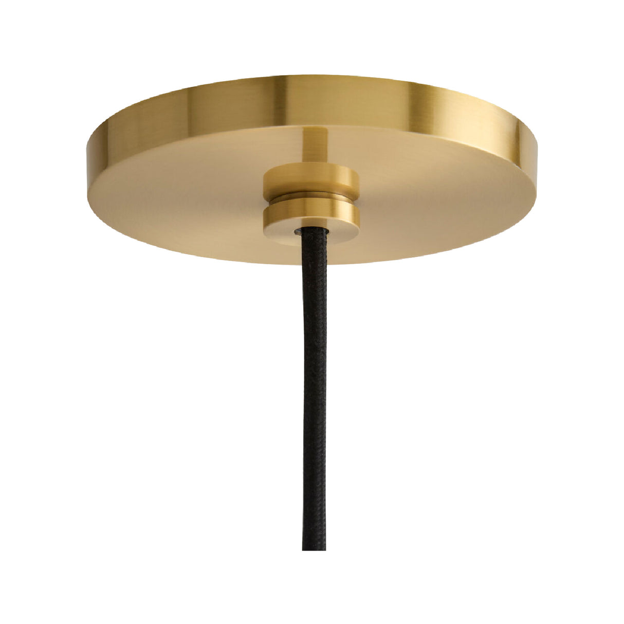 Conical Clear Glass Pendant Lamp | Oroa.com