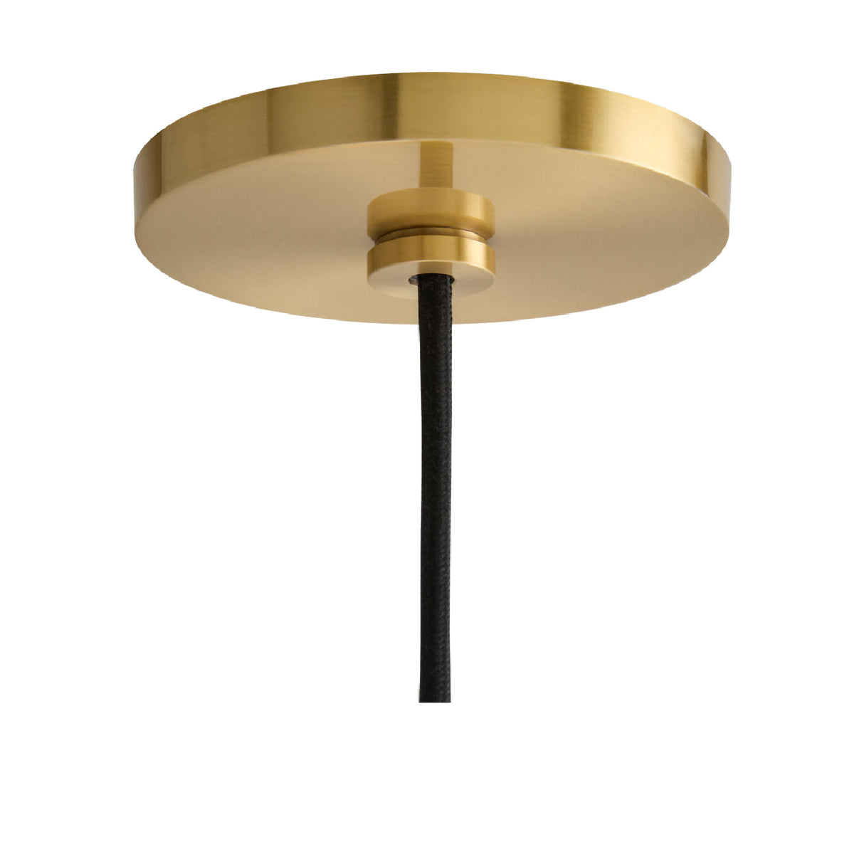 Conical Clear Glass Pendant Lamp | Oroa.com