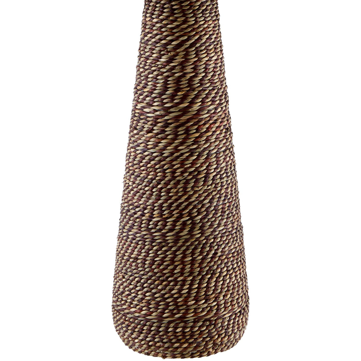 Modern European furniture - Rattan Wrapped Table Lamp - www.oroa.com