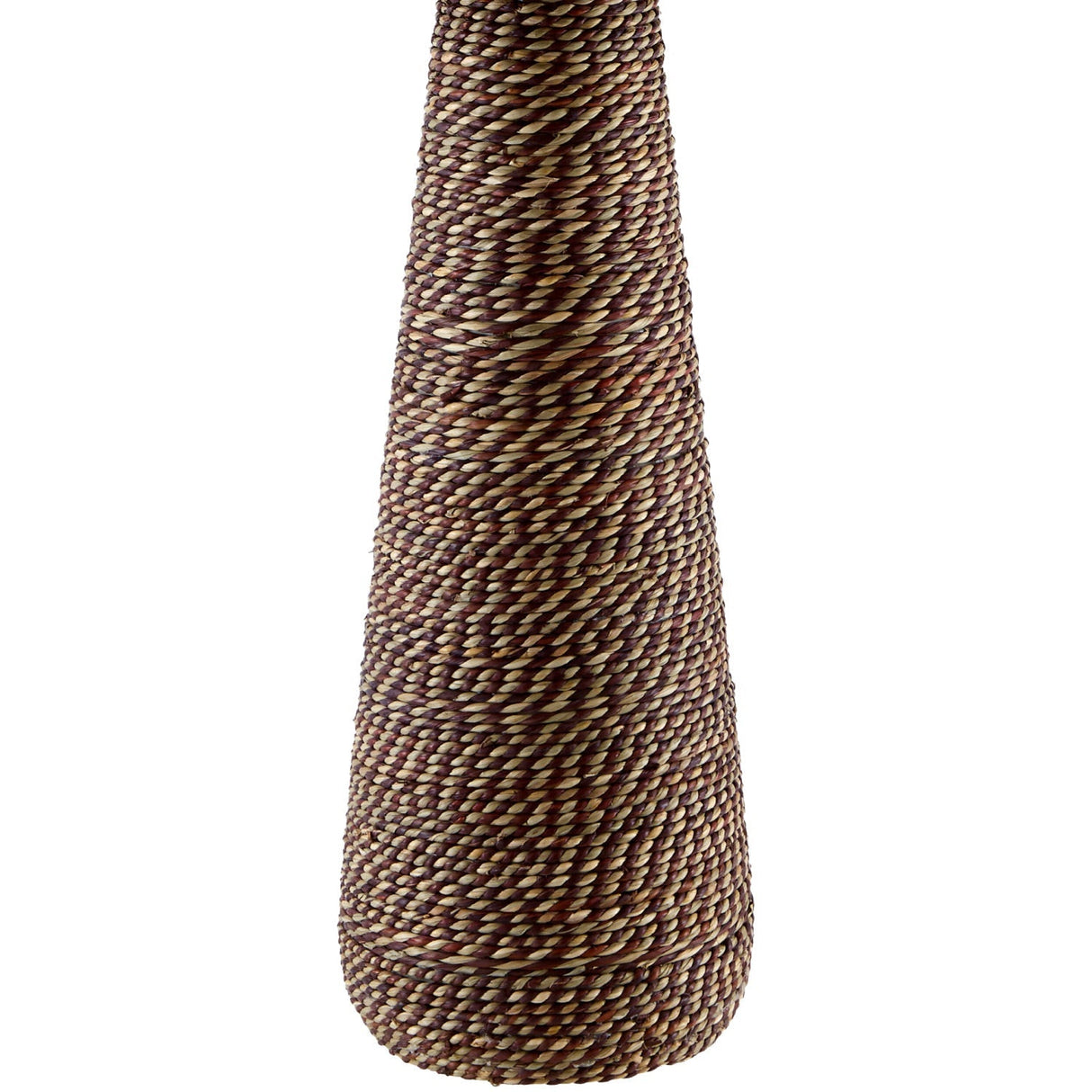 Modern European furniture - Rattan Wrapped Table Lamp - www.oroa.com