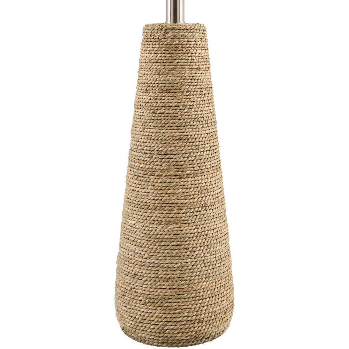 Modern European furniture - Rattan Wrapped Table Lamp - www.oroa.com