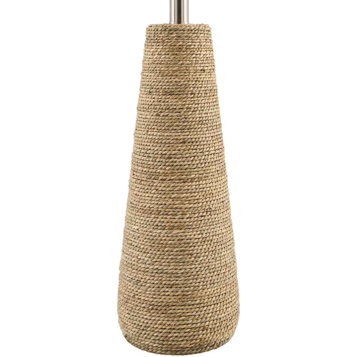 Modern European furniture - Rattan Wrapped Table Lamp - www.oroa.com