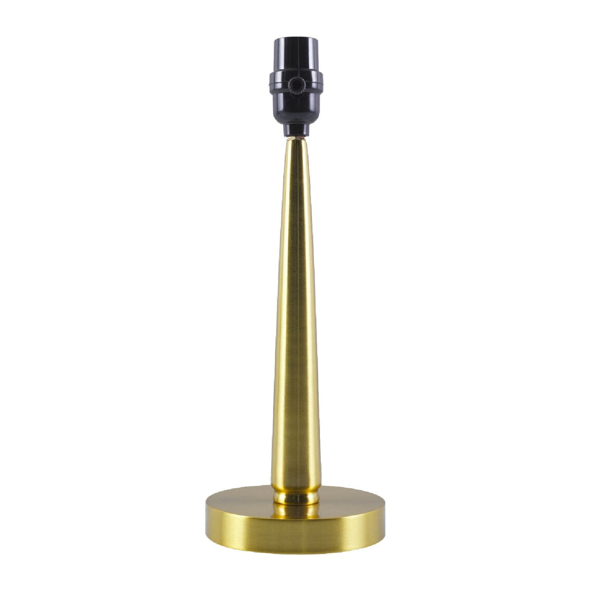 Modern European furniture - Iron Base Linen Table Lamp - www.oroa.com