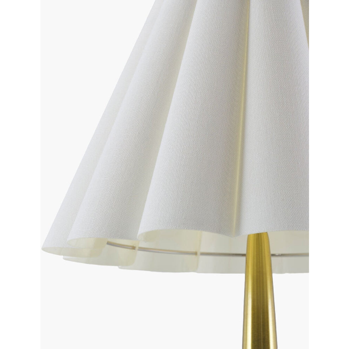 Modern European furniture - Iron Base Linen Table Lamp - www.oroa.com
