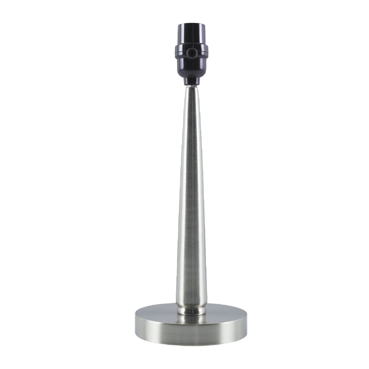 Modern European furniture - Iron Base Linen Table Lamp - www.oroa.com