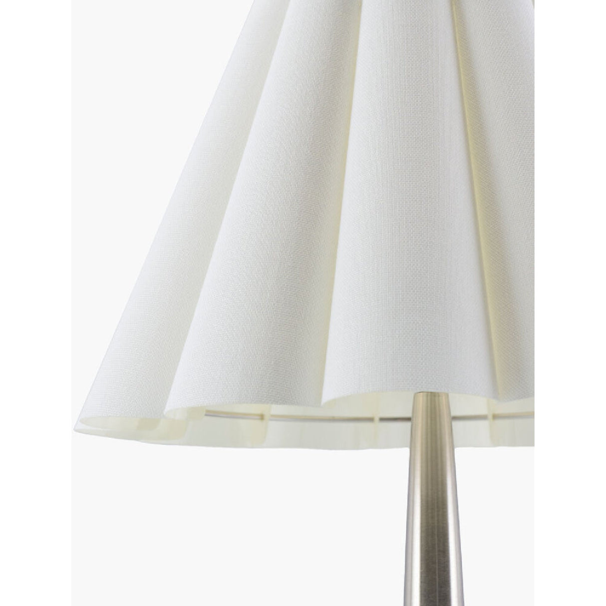 Modern European furniture - Iron Base Linen Table Lamp - www.oroa.com