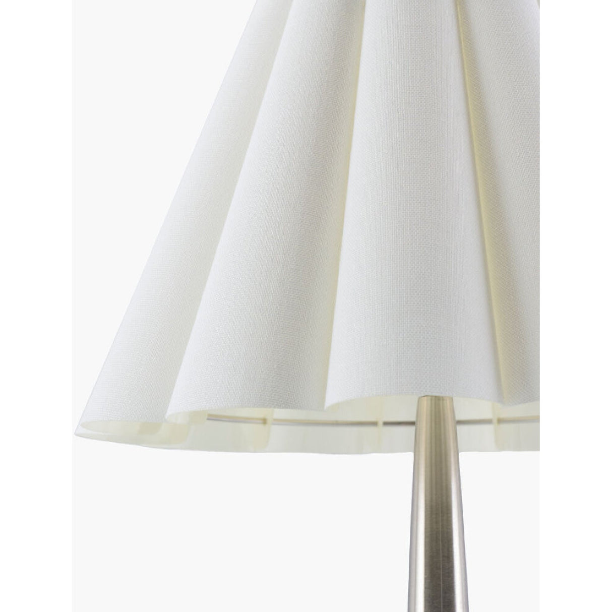 Modern European furniture - Iron Base Linen Table Lamp - www.oroa.com
