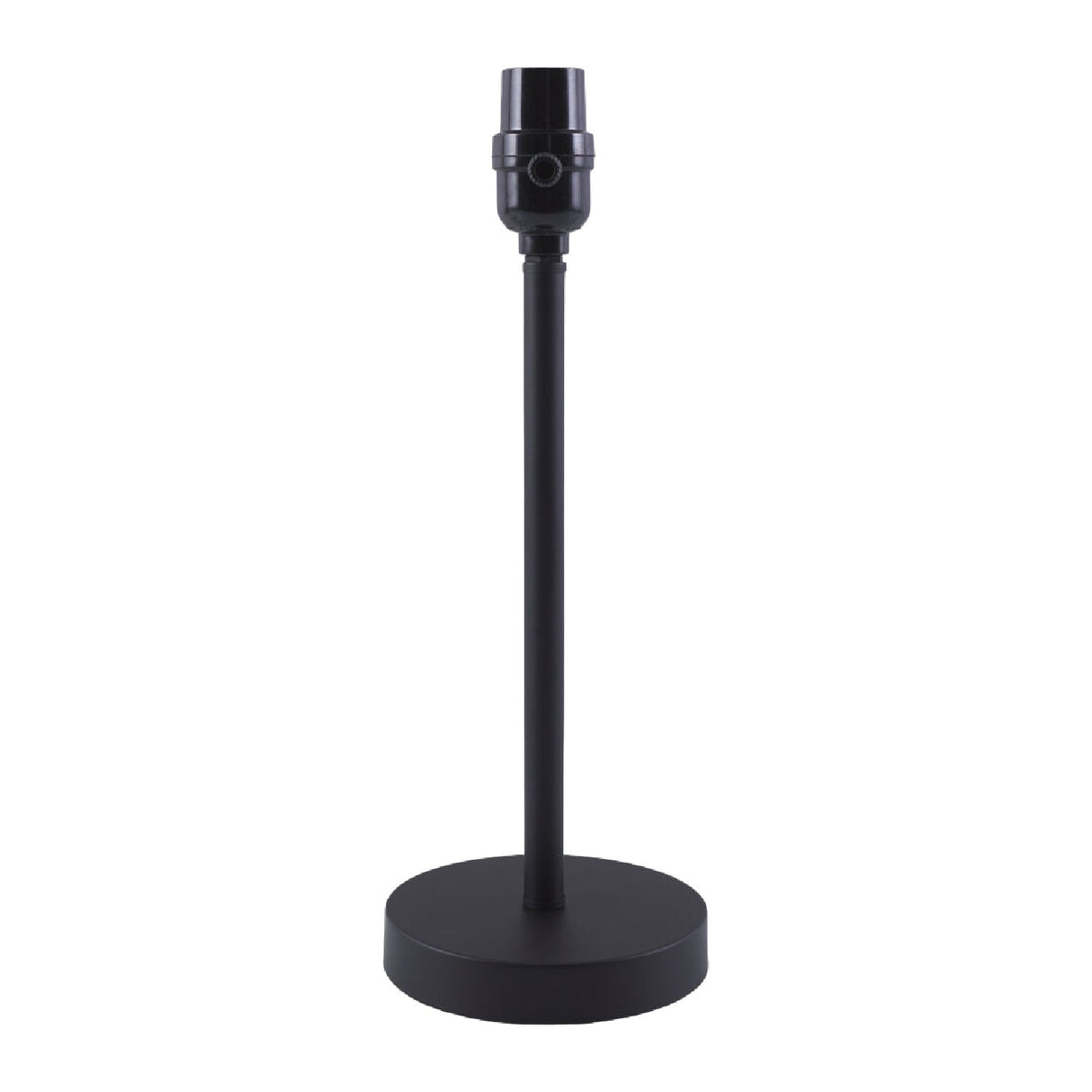 Modern European furniture - Iron Base Linen Table Lamp - www.oroa.com
