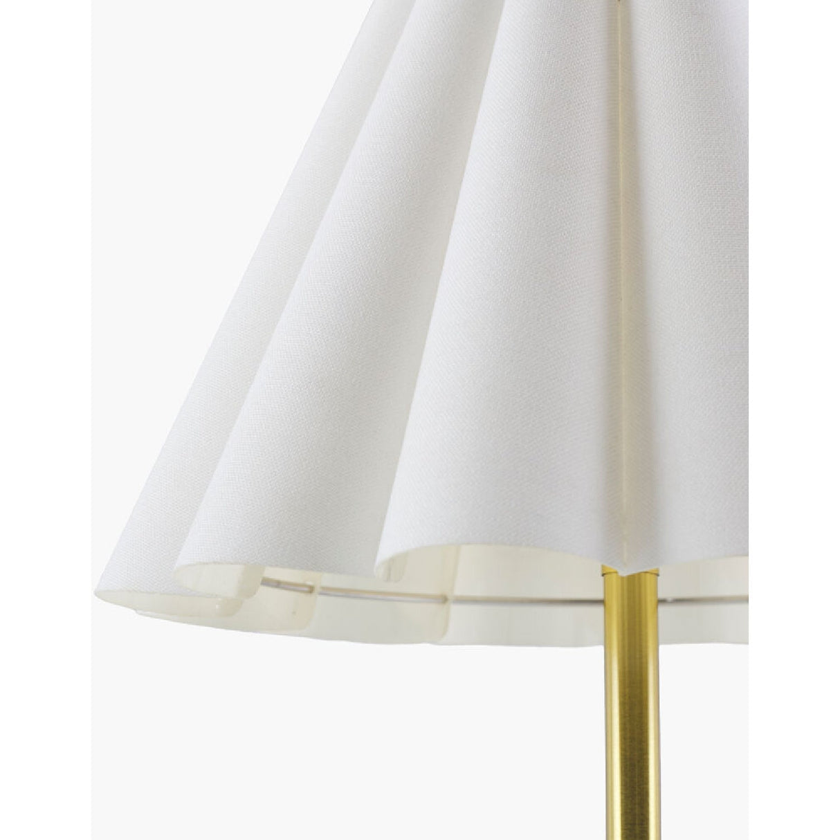 Modern European furniture - Iron Base Linen Table Lamp - www.oroa.com