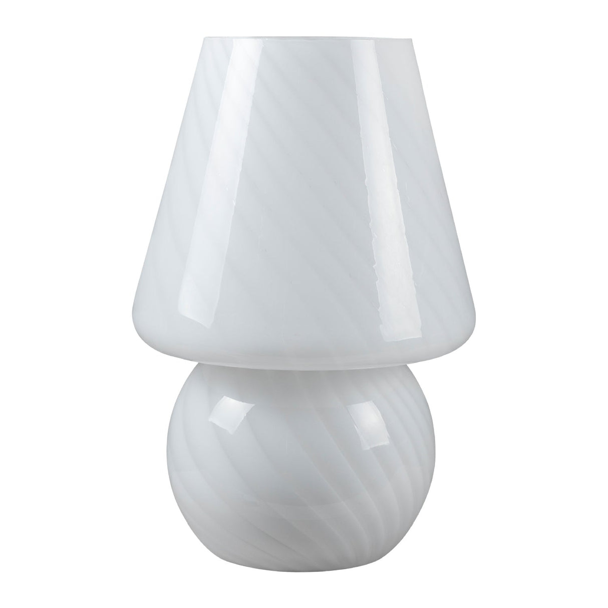 Modern European furniture - Glass Accent Table Lamp - www.oroa.com