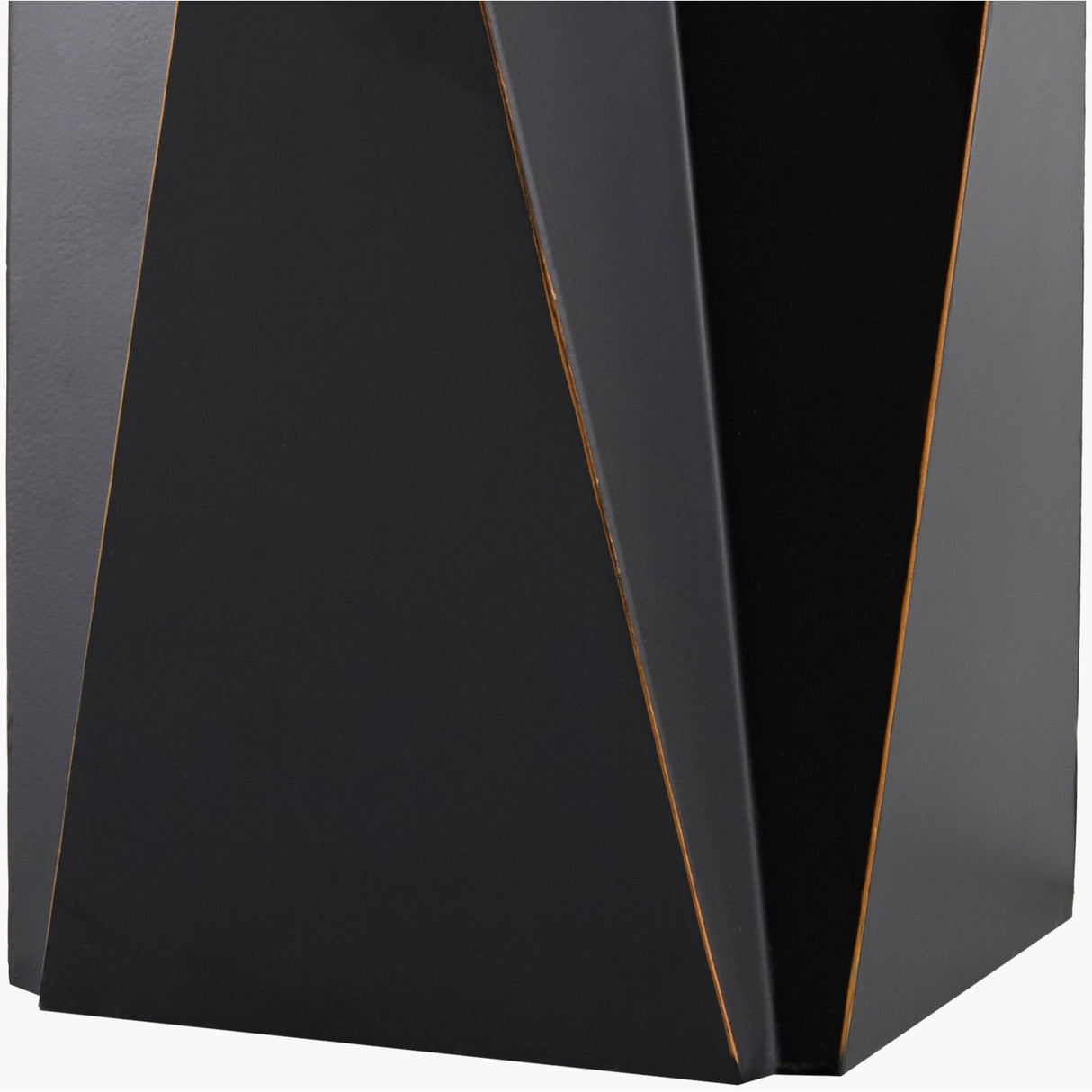 Modern European furniture - Black Iron Base Table Lamp - www.oroa.com