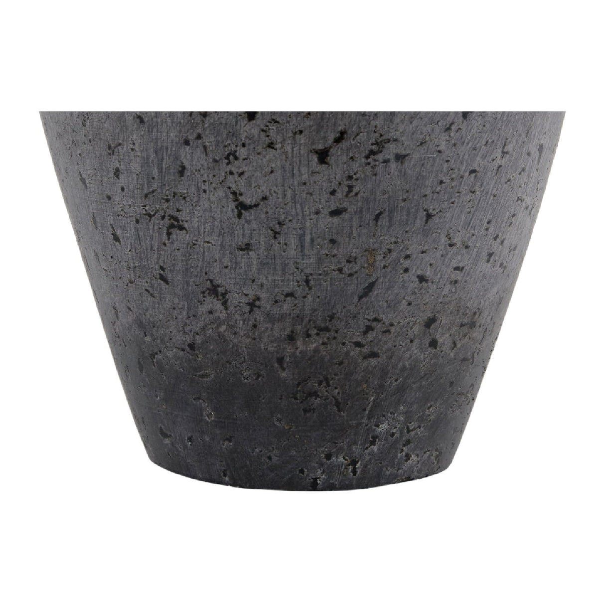 Modern European furniture - Gray Cement Accent Table Lamp - www.oroa.com