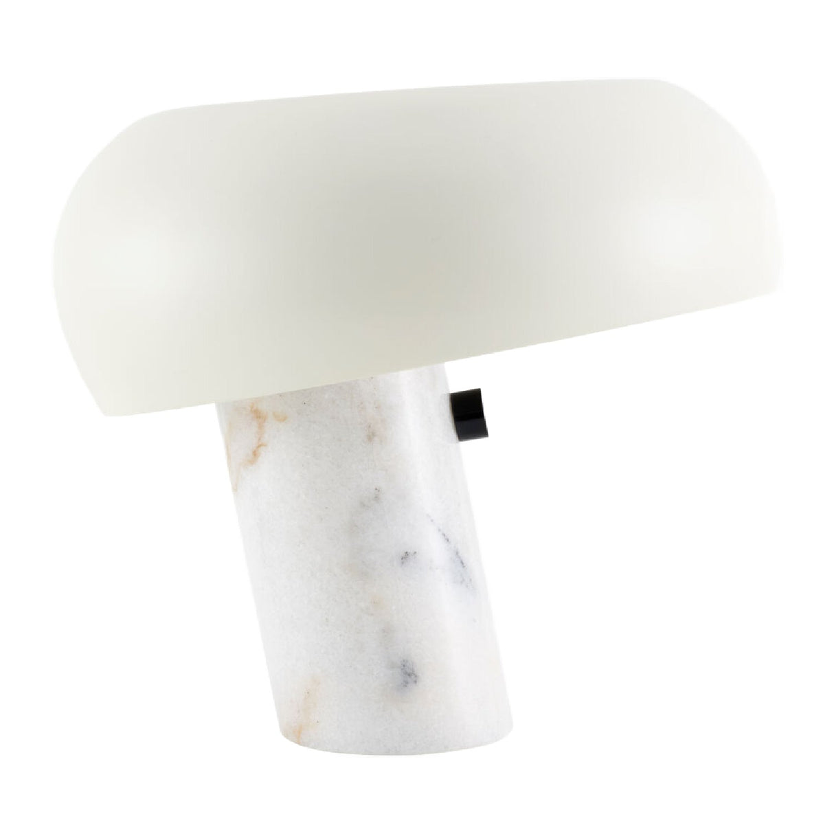 Modern European furniture - Marble Base Metal Table Lamp - www.oroa.com