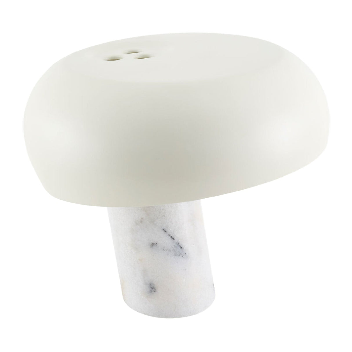 Modern European furniture - Marble Base Metal Table Lamp - www.oroa.com
