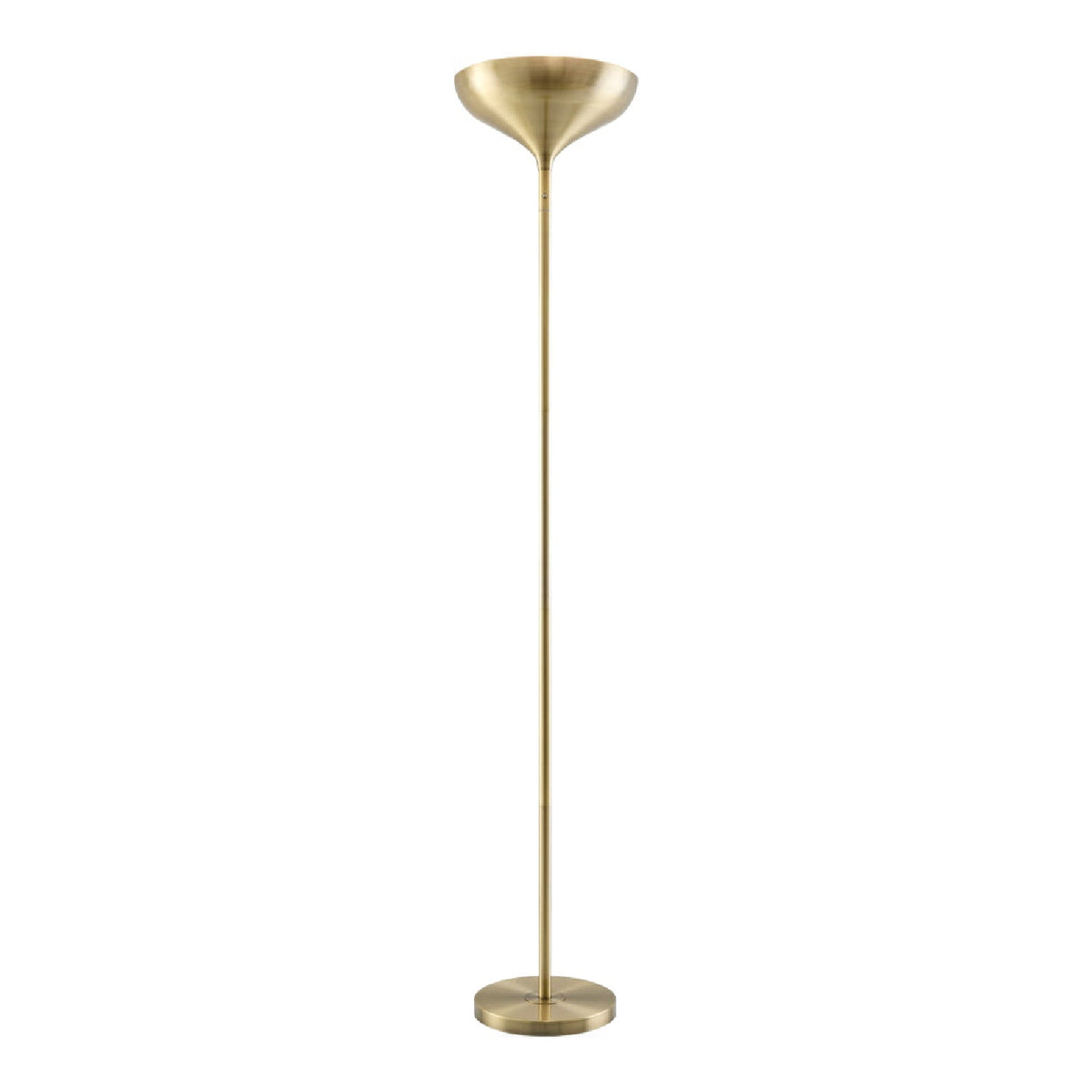 Modern European furniture - Industrial Style Accent Floor Lamp - www.oroa.com