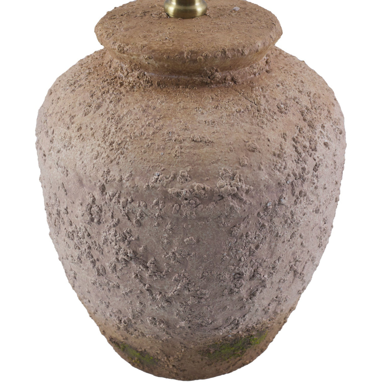 Modern European furniture - Painted Terracotta Accent Table Lamp - www.oroa.com