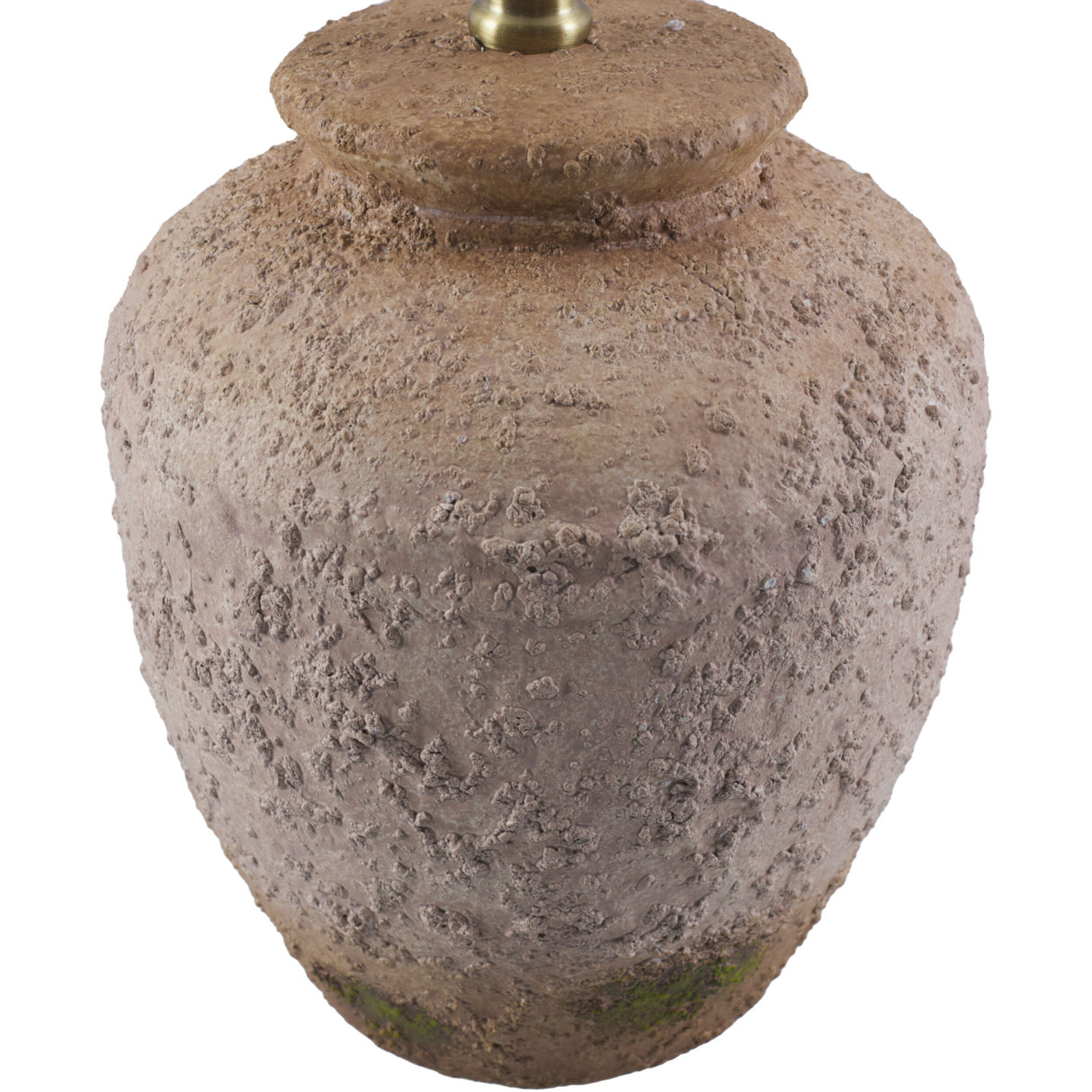 Modern European furniture - Painted Terracotta Accent Table Lamp - www.oroa.com