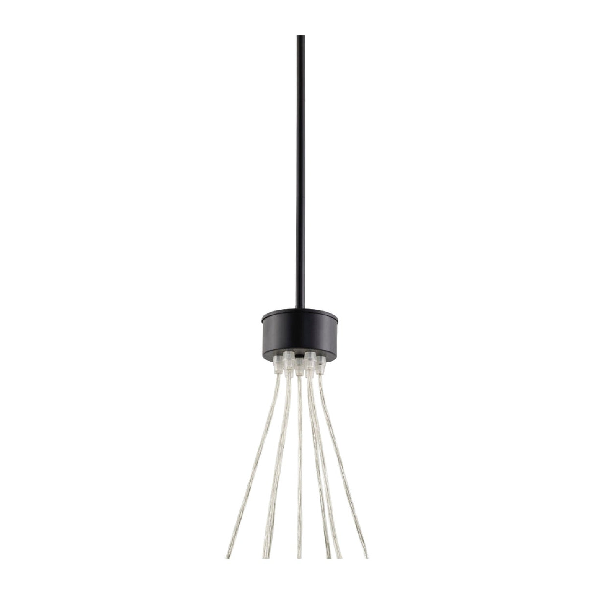 Modern European furniture - Glass Globes 7-Light Chandelier - www.oroa.com