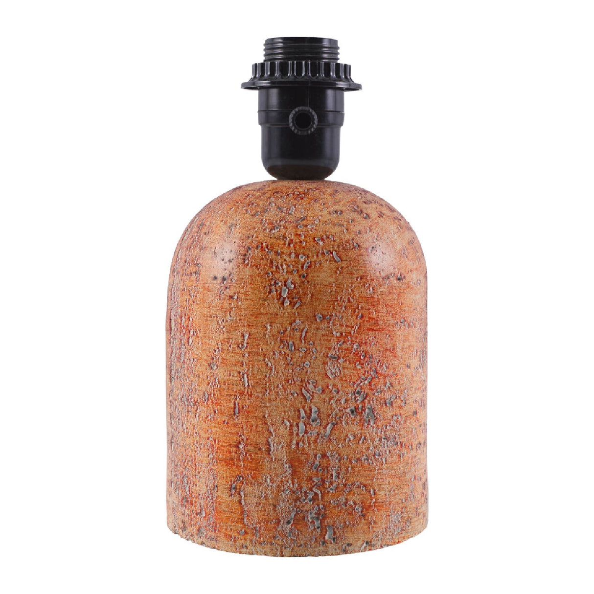 Modern European furniture - Organic Textured Base Table Lamp - www.oroa.com