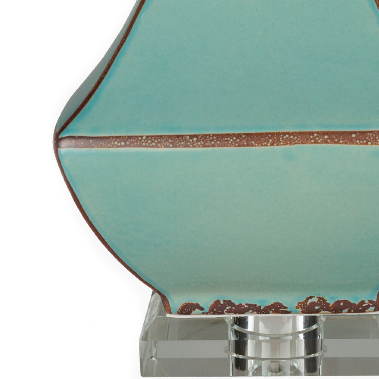 Modern European furniture - Silk-Inspired Shade Table Lamp - www.oroa.com