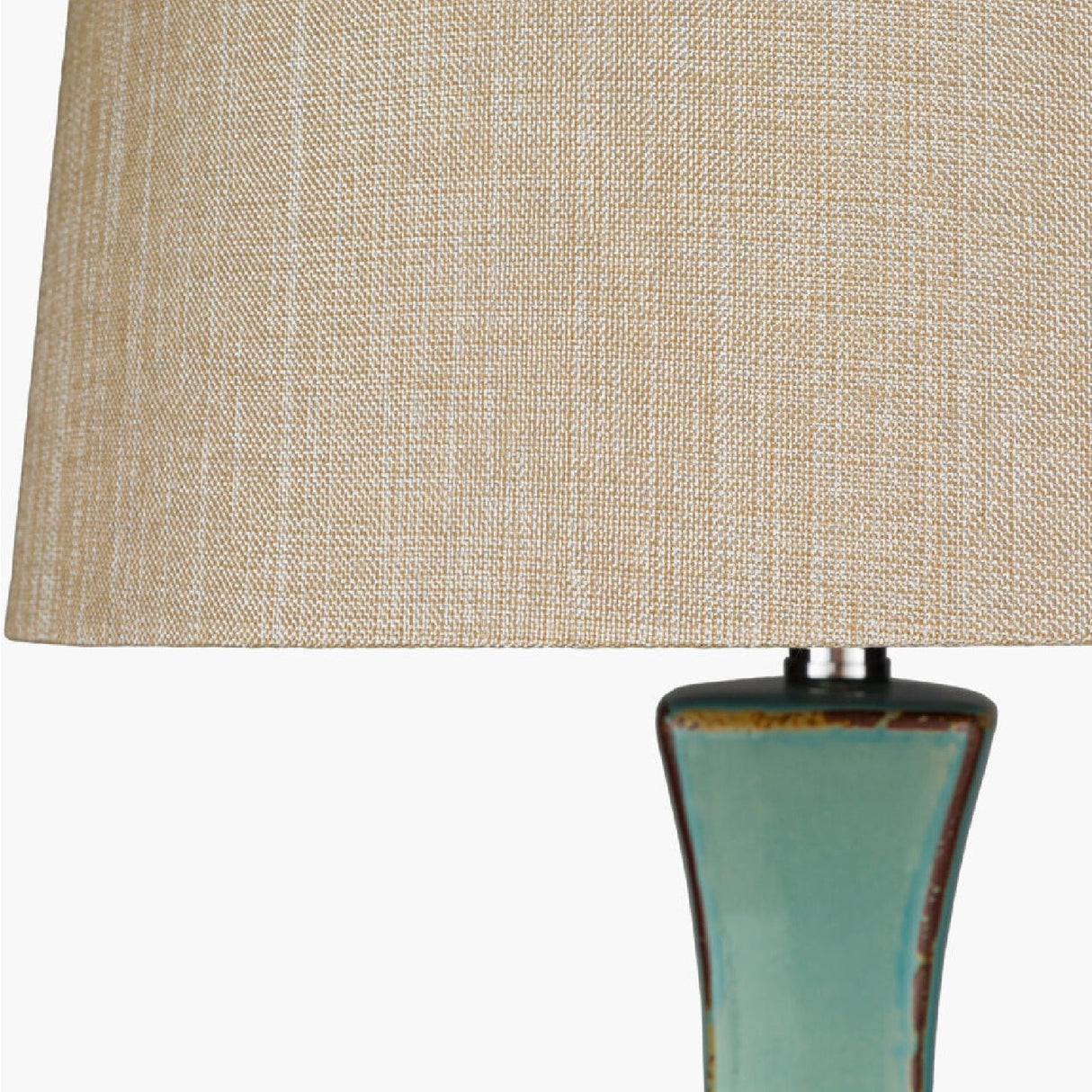 Modern European furniture - Silk-Inspired Shade Table Lamp - www.oroa.com