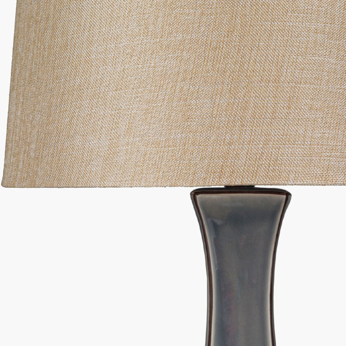 Modern European furniture - Silk-Inspired Shade Table Lamp - www.oroa.com