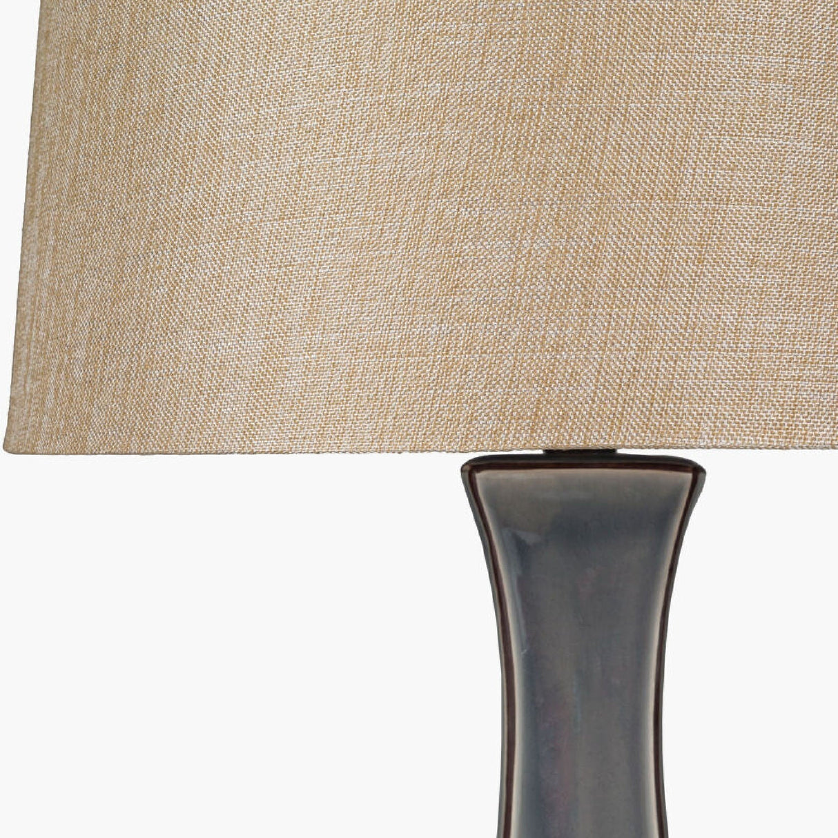 Modern European furniture - Silk-Inspired Shade Table Lamp - www.oroa.com