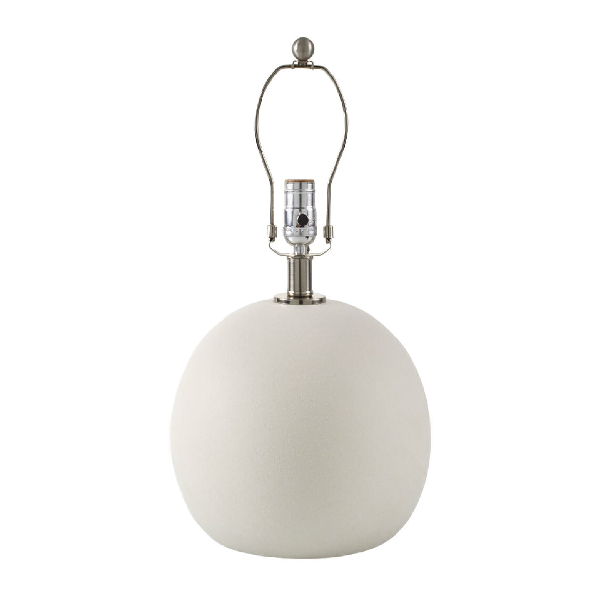 Modern European furniture - Ceramic Sphere Accent Table Lamp - www.oroa.com