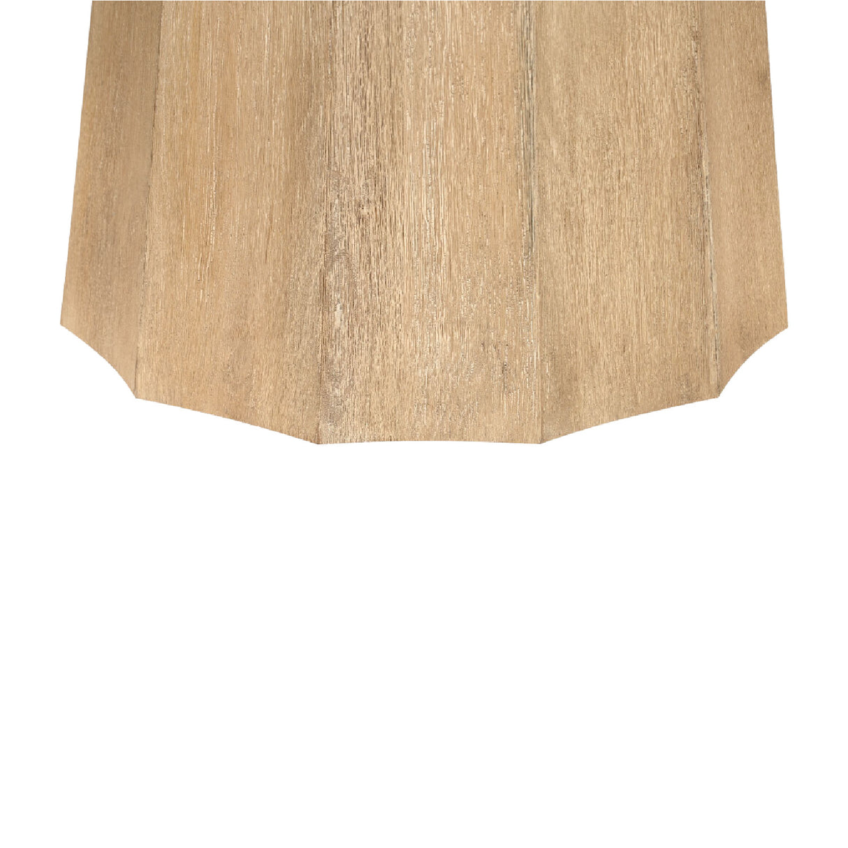 Modern furniture - Round Travertine Dining Table - www.oroa.com