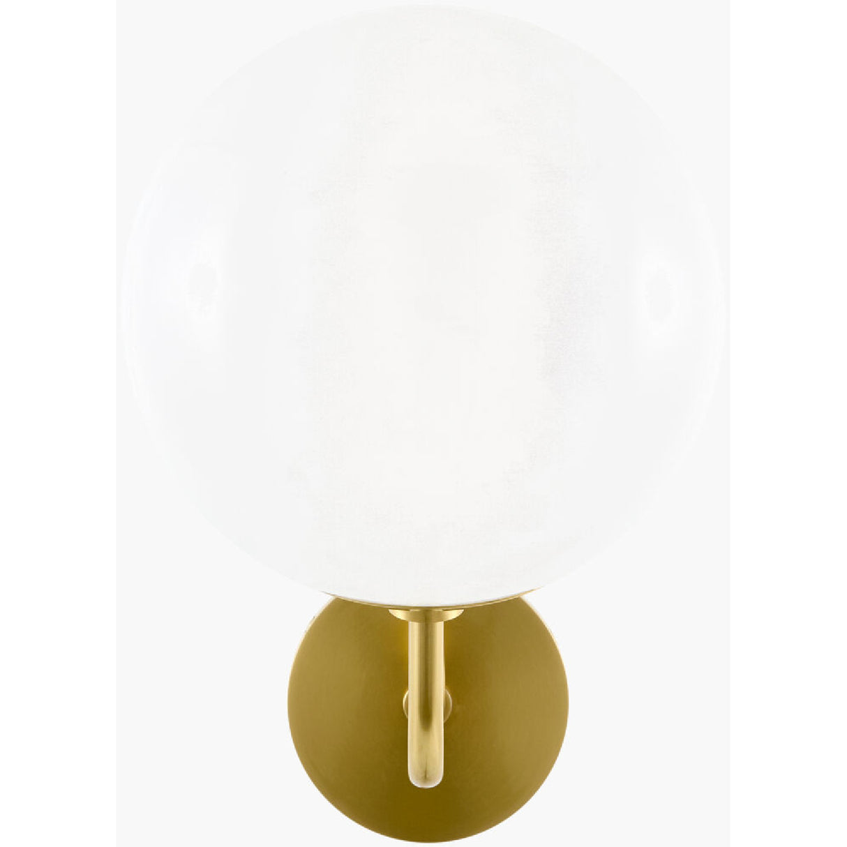 Modern European furniture - Wavy Iron Wall Lamp - www.oroa.com | Oroa.com