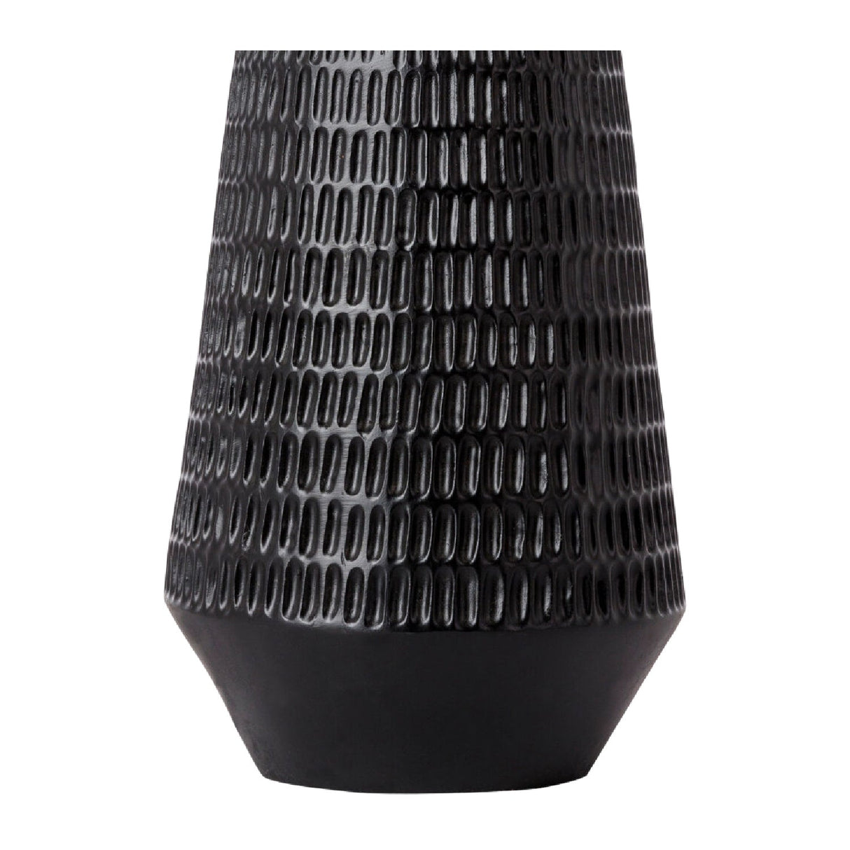 Modern European furniture - Organic-Carved Base Table Lamp - www.oroa.com