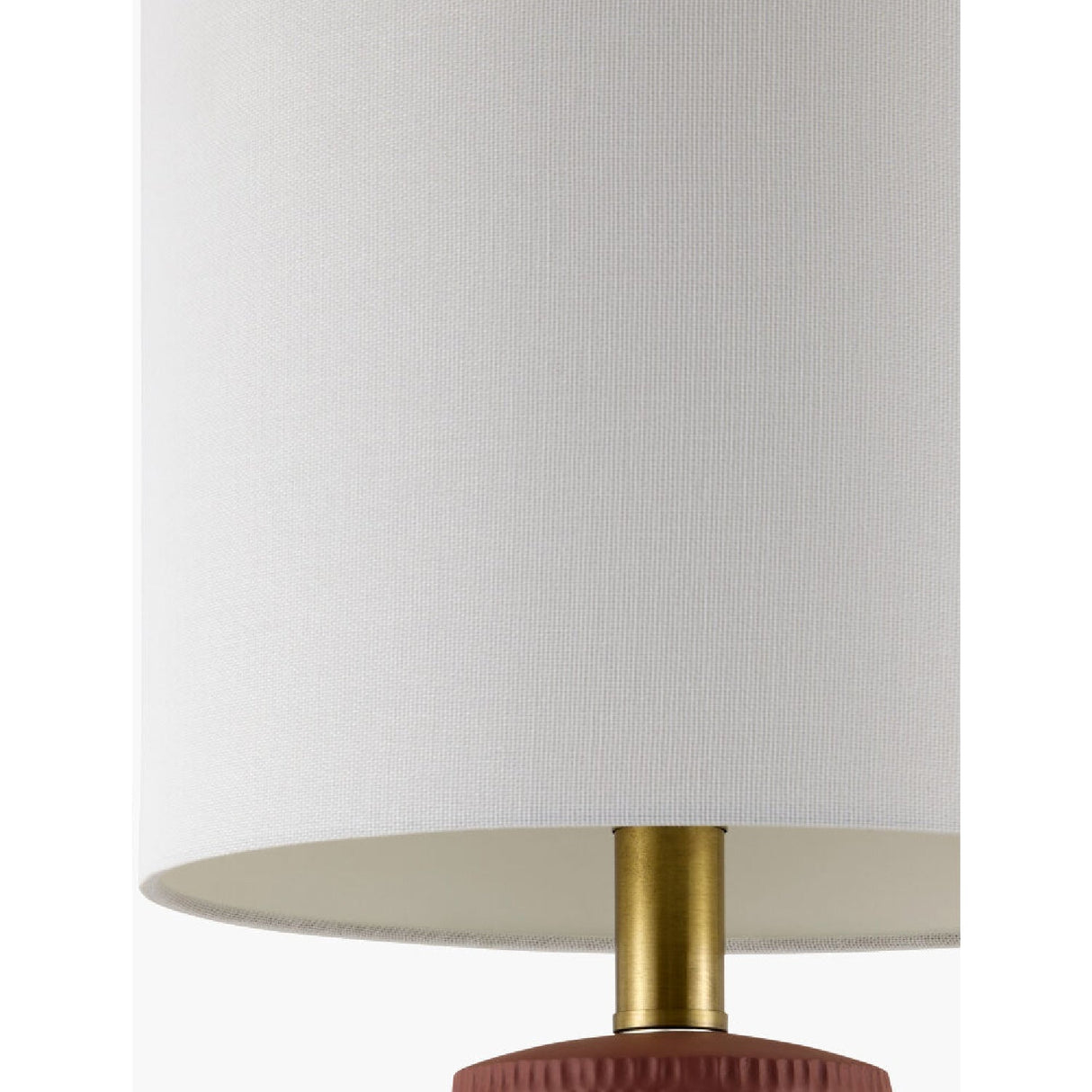 Modern European furniture - Organic-Carved Base Table Lamp - www.oroa.com