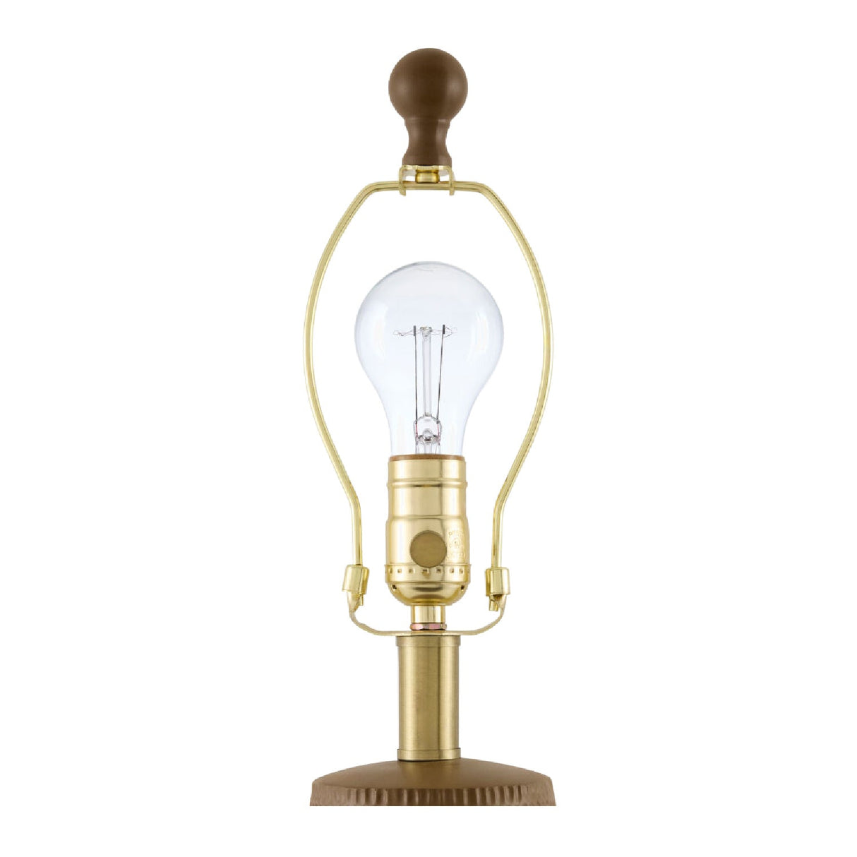 Modern European furniture - Organic-Carved Base Table Lamp - www.oroa.com