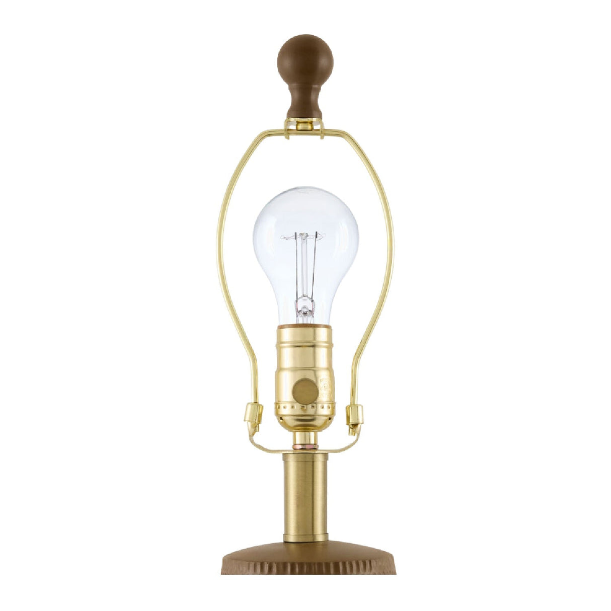 Modern European furniture - Organic-Carved Base Table Lamp - www.oroa.com