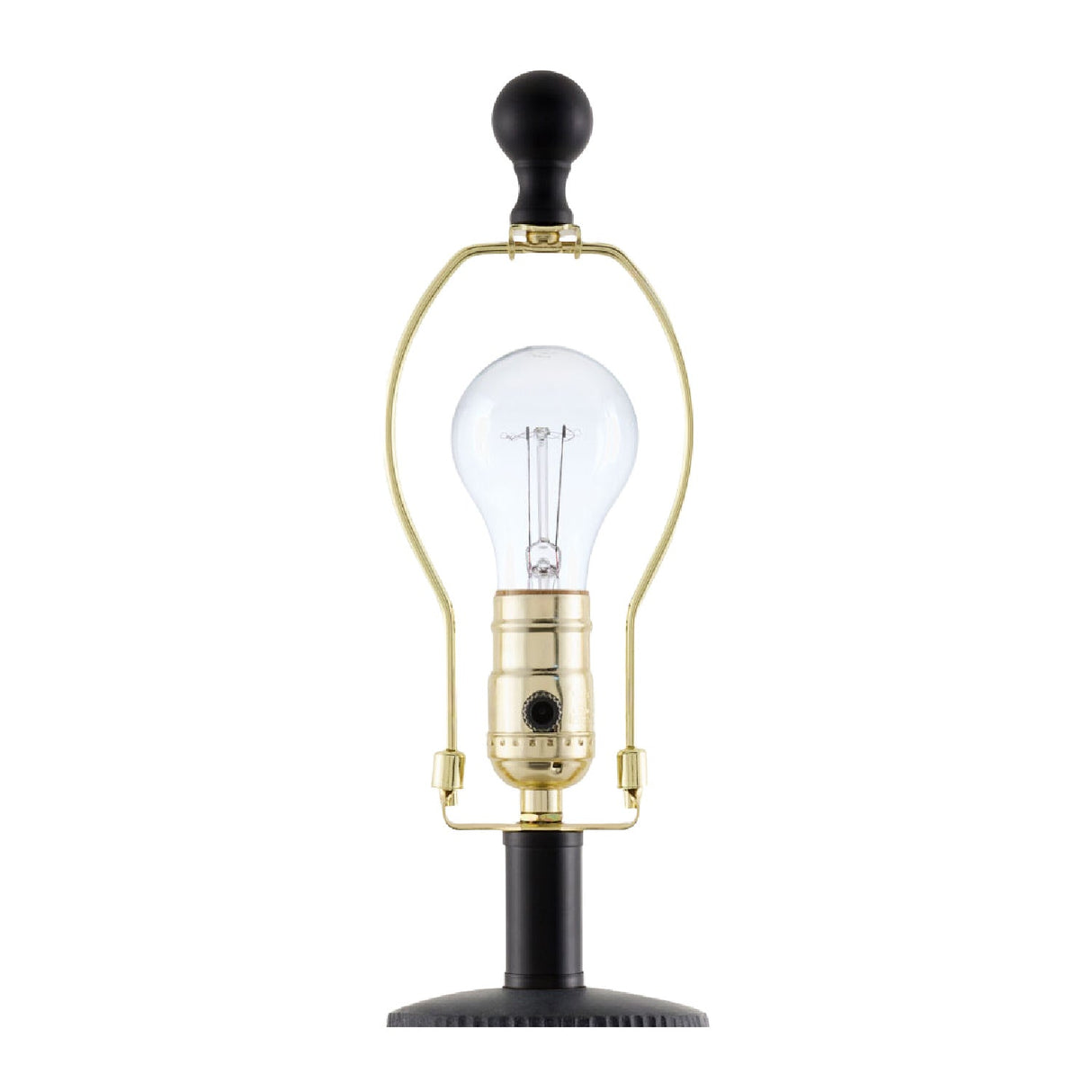 Modern European furniture - Organic-Carved Base Table Lamp - www.oroa.com