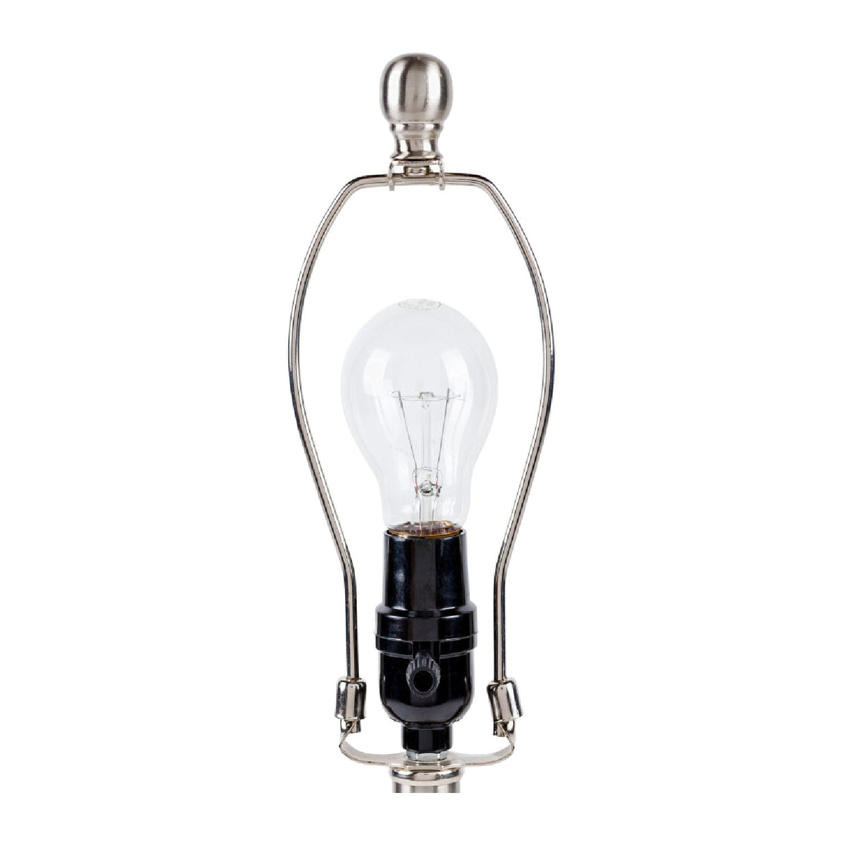 Modern European furniture - White Linen Ceramic Table Lamp - www.oroa.com