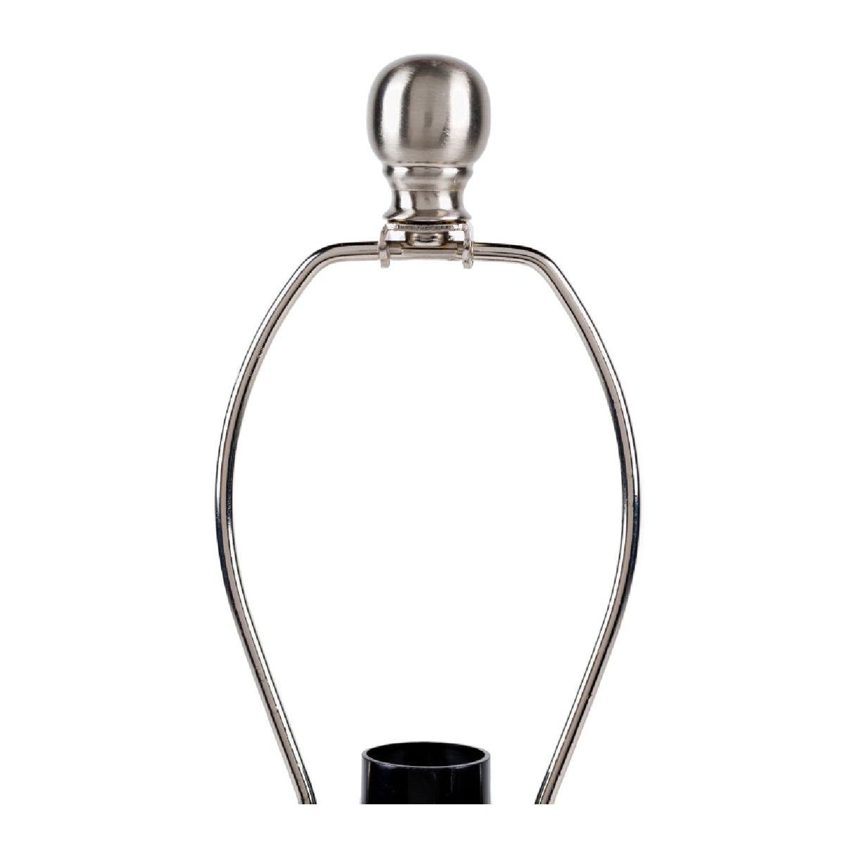 Modern European furniture - White Linen Ceramic Table Lamp - www.oroa.com