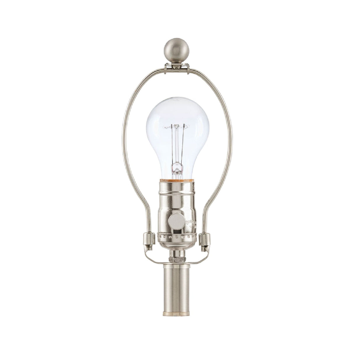 Modern European furniture - Brushed White Concrete Table Lamp - www.oroa.com