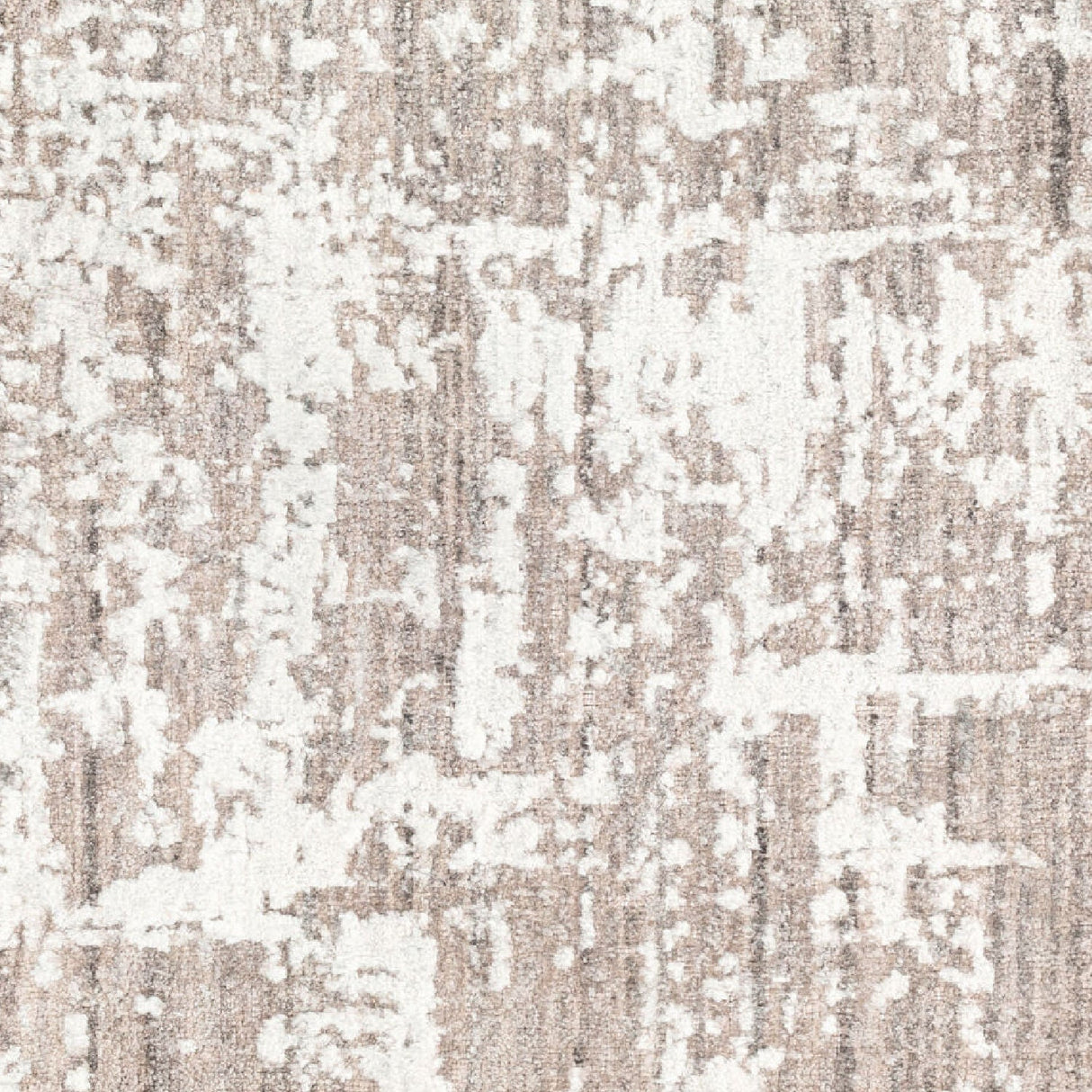 Modern European furniture - Gray Viscose Blend Carpet - www.oroa.com