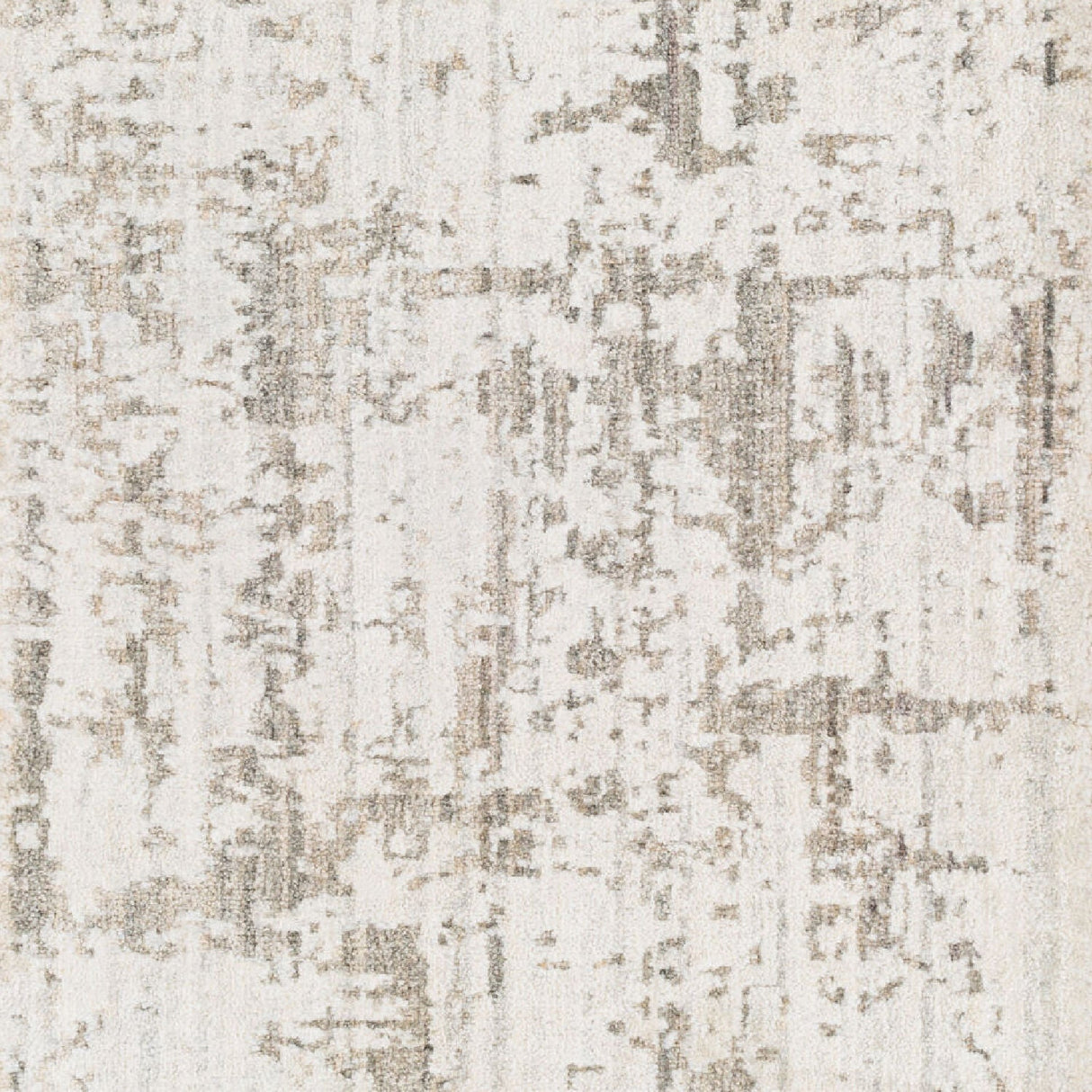 Modern European furniture - Gray Viscose Blend Carpet - www.oroa.com