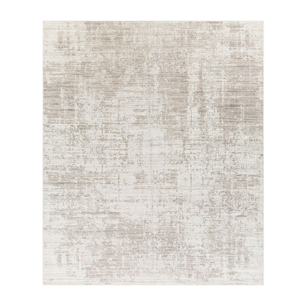 Modern European furniture - Gray Viscose Blend Carpet - www.oroa.com