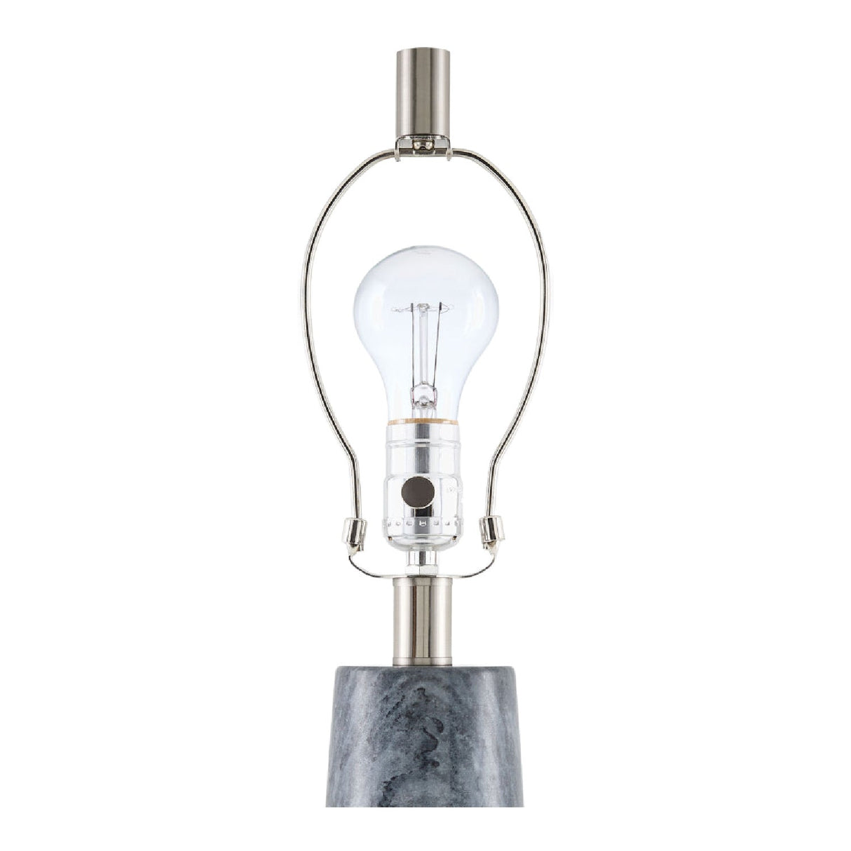 Modern European furniture - Two-Toned Marble Table Lamp - www.oroa.com