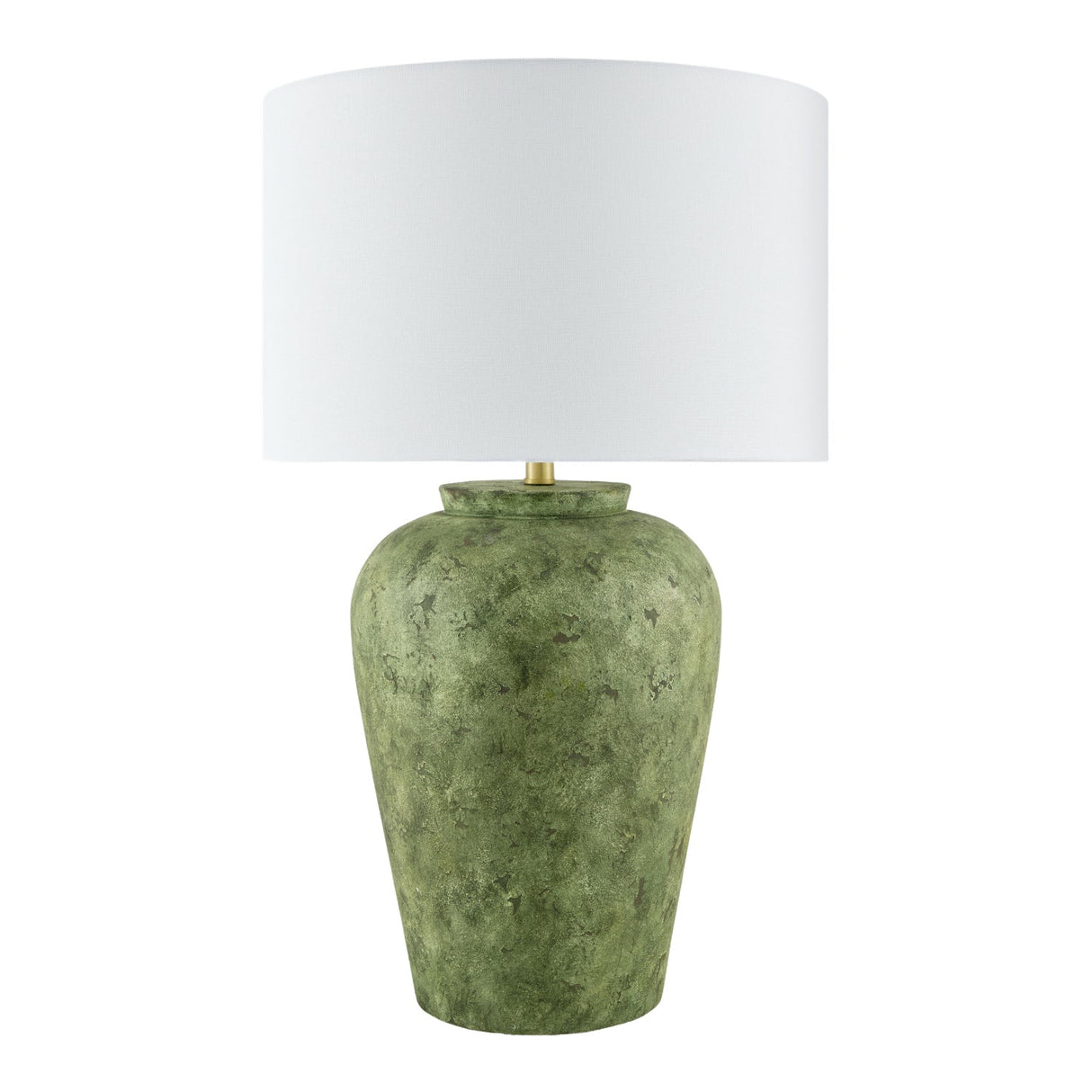 Modern European furniture - Painted Ceramic Accent Table Lamp - www.oroa.com