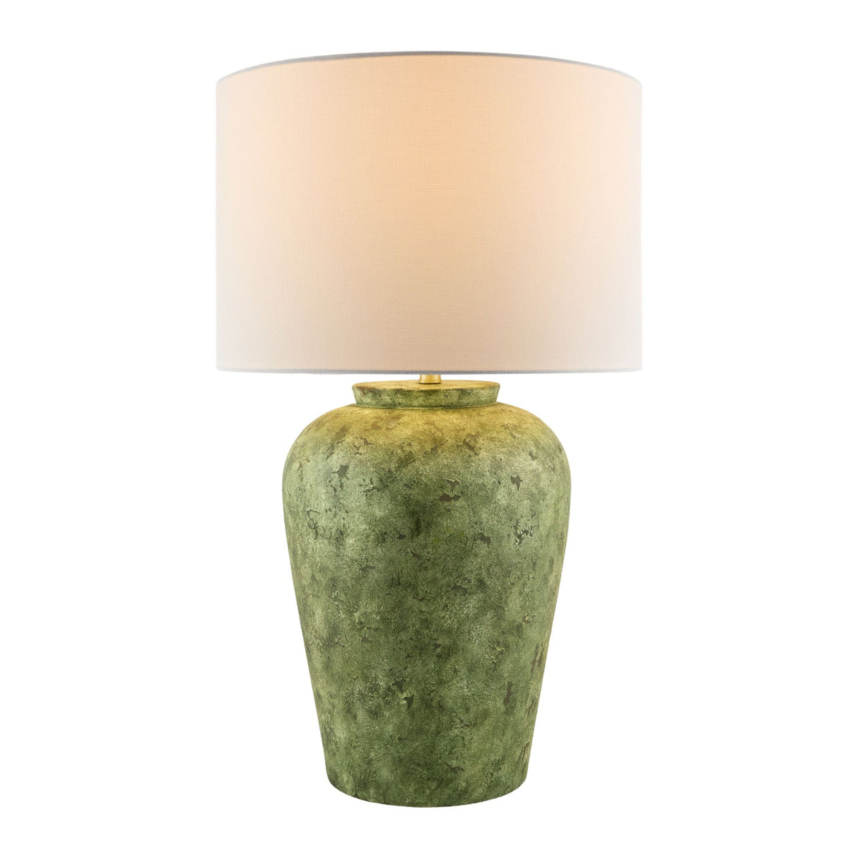 Modern European furniture - Painted Ceramic Accent Table Lamp - www.oroa.com